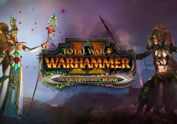 Total War: Warhammer II - The Queen and The Crone DLC — Steam, Standard