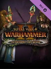 Total War: WARHAMMER II - The Queen & The Crone — Steam, Standard