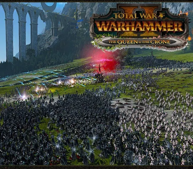 Total War: WARHAMMER II - The Queen & The Crone DLC — Steam, Standard