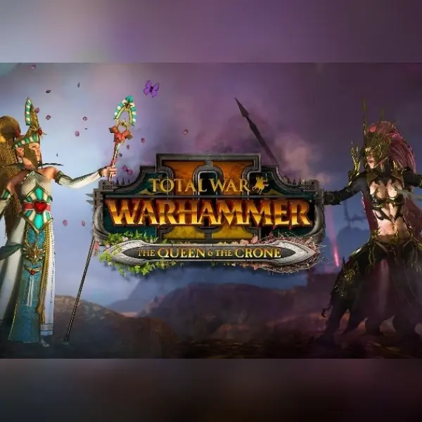 Total War: WARHAMMER II - The Queen & The Crone (DLC) — Steam, Standard