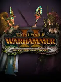 Total War: WARHAMMER II - The Queen & The Crone — Steam, Standard