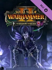Total War: WARHAMMER II - The Shadow & The Blade — Steam, Standard