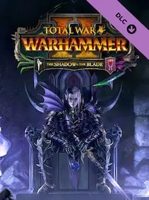 Total War: WARHAMMER II - The Shadow & The Blade — Steam, Standard