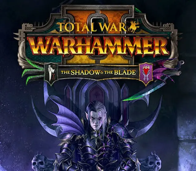 Total War: WARHAMMER II - The Shadow & The Blade DLC — Steam, Standard