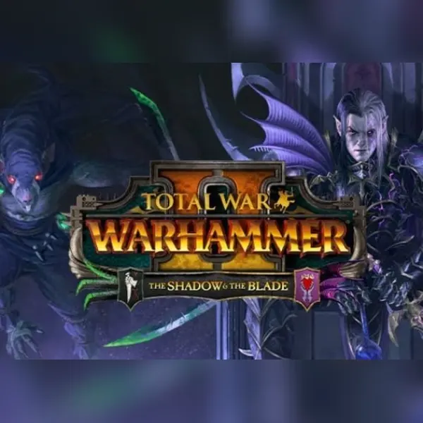 Total War: WARHAMMER II - The Shadow & The Blade (DLC) — Steam, Standard