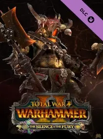 Total War: WARHAMMER II - The Silence & The Fury — Steam, Standard