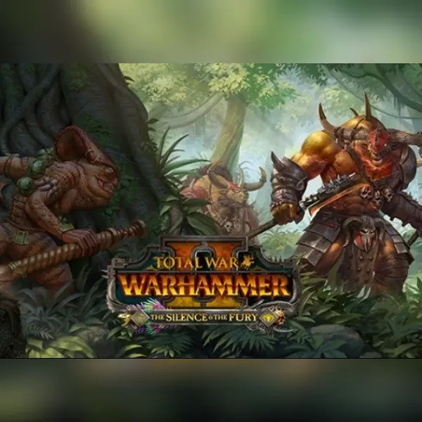 Total War: WARHAMMER II - The Silence & The Fury (DLC) — Steam, Standard