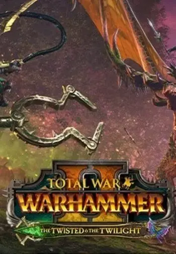 Total War Warhammer II - The Twisted and The Twiligh DLC — Steam, Standard