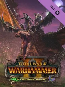 Total War: WARHAMMER II - The Twisted & The Twilight — Steam, Standard
