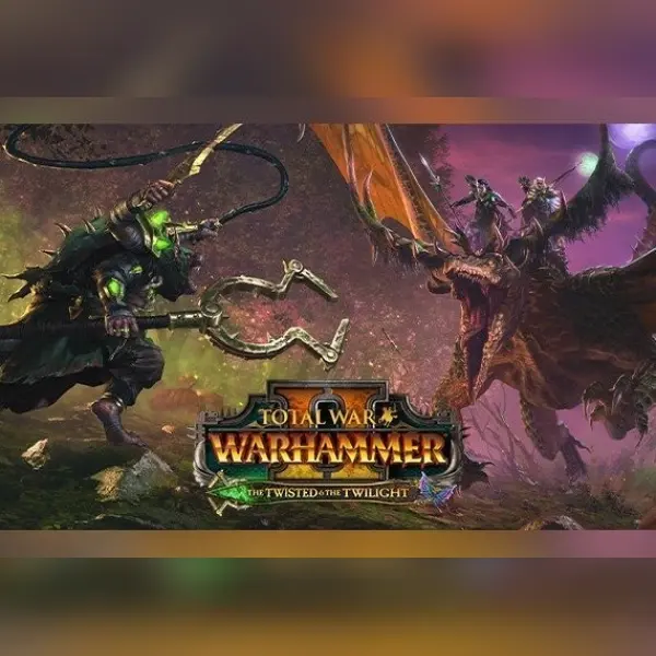 Total War: WARHAMMER II - The Twisted & The Twilight (DLC) — Steam, Standard