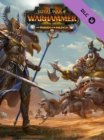 Total War: WARHAMMER II - The Warden & The Paunch — Epic Games, Standard