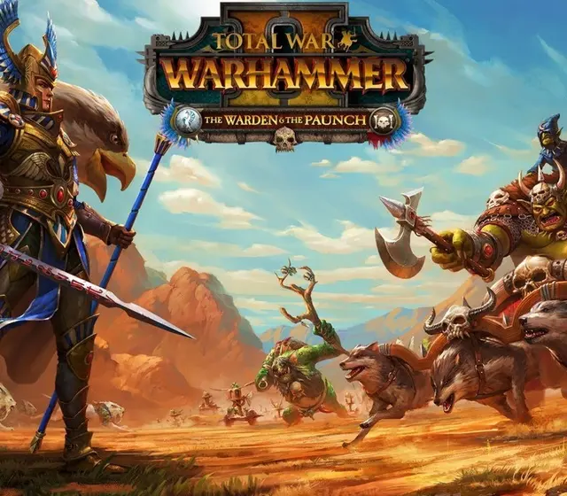 Total War: WARHAMMER II - The Warden & The Paunch — Steam, Standard