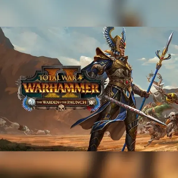 Total War: WARHAMMER II - The Warden & The Paunch Bundle (DLC) — Epic Games, Standard