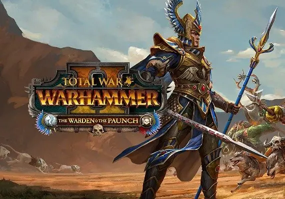Total War: Warhammer II - The Warden & The Paunch Bundle DLC EN — Epic Games, Standard