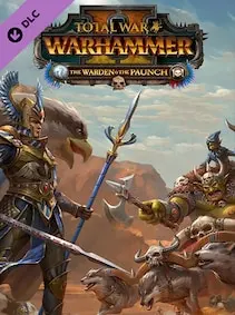 Total War: WARHAMMER II - The Warden & The Paunch — Steam, Standard