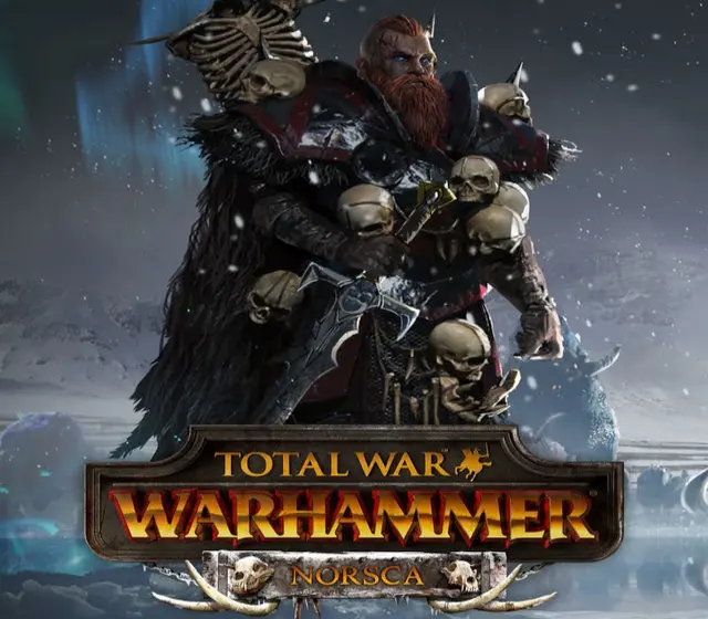 Total War: WARHAMMER II + Total War: WARHAMMER: Norsca DLC — Steam, Standard