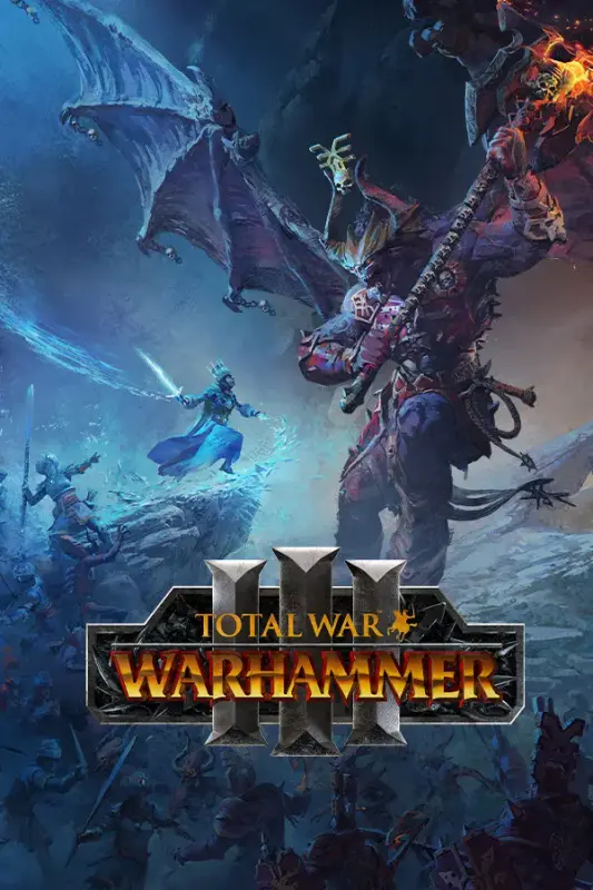 Total War WARHAMMER III — Steam, Standard