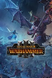 Total War: Warhammer III — Xbox Live (PC), Standard