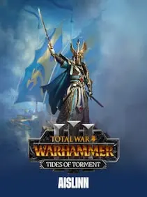 Total War: WARHAMMER III - Aislinn – Tides of Torment — Steam, Standard