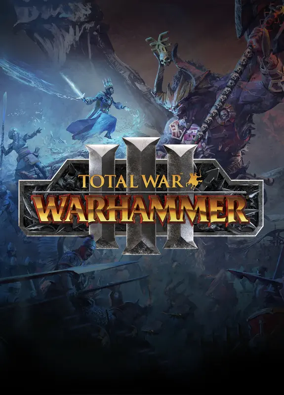 Total War: WARHAMMER III and Ogre Kingdoms Race Pack (DLC) — Steam, Standard