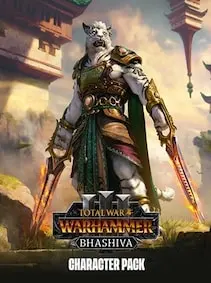 Total War: Warhammer III - Bhashiva — Steam, Standard