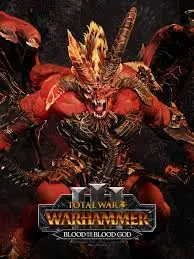 Total War: WARHAMMER III - Blood for the Blood God III (DLC) — Steam, Standard