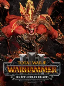 Total War: WARHAMMER III – Blood for the Blood God III — Steam, Standard