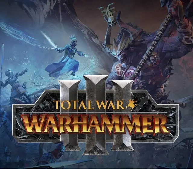 Total War: WARHAMMER III — Steam, Standard