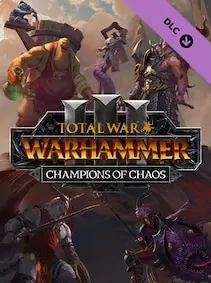 Total War: Warhammer III - Champions of Chaos — Steam, Standard
