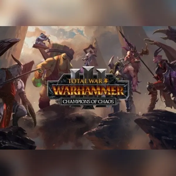 Total War: WARHAMMER III - Champions of Chaos (DLC) — Steam, Standard