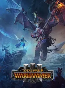Total War: WARHAMMER III | Collection (2025) — Steam, Standard