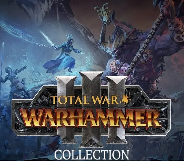 Total War: Warhammer III Collection — Steam, Standard