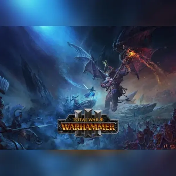 Total War: WARHAMMER III — Steam, Standard