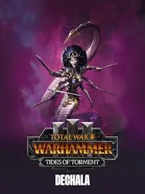 Total War: WARHAMMER III - Dechala – Tides of Torment — Steam, Standard