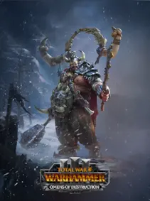 Total War: WARHAMMER III - Golgfag – Omens of Destruction — Steam, Standard