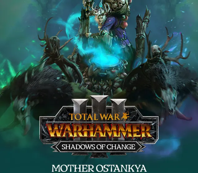 Total War: WARHAMMER III - Mother Ostankya - Shadows of Change DLC — Steam, Standard