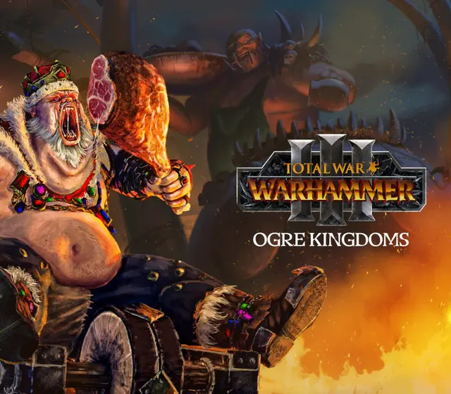 Total War: WARHAMMER III - Ogre Kingdoms DLC — Steam, Standard