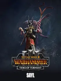 Total War: WARHAMMER III - Sayl – Tides of Torment — Steam, Standard