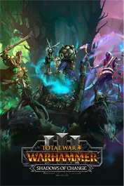 Total War: WARHAMMER III – Shadows of Change (DLC) — Microsoft Store, Standard