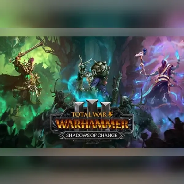Total War: Warhammer III - Shadows of Change (DLC) — Steam, Standard