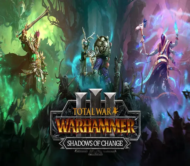 Total War: WARHAMMER III - Shadows of Change DLC — Steam, Standard