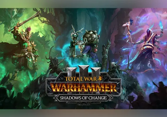 Total War: Warhammer III - Shadows of Change DLC EN — Xbox Live (PC), Standard