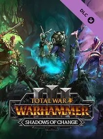 Total War: WARHAMMER III - Shadows of Change — Steam, Standard