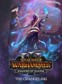 Total War: WARHAMMER III - The Changeling – Shadows of Change — Steam, Standard