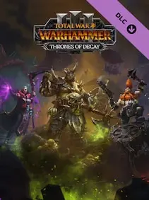 Total War: Warhammer III - Thrones of Decay — Steam, Standard