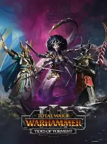 Total War: Warhammer III - Tides of Torment — Steam, Standard