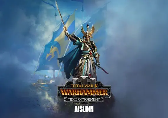 Total War: Warhammer III - Tides of Torment - Aislinn DLC — Steam, Standard
