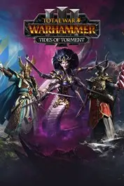 Total War: WARHAMMER III – Tides of Torment (DLC) — Steam, Standard