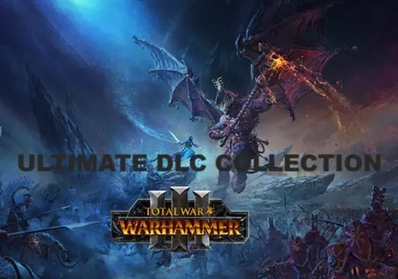 Total War: Warhammer III - Ultimate Collection DLC — Steam, Ultimate Collection