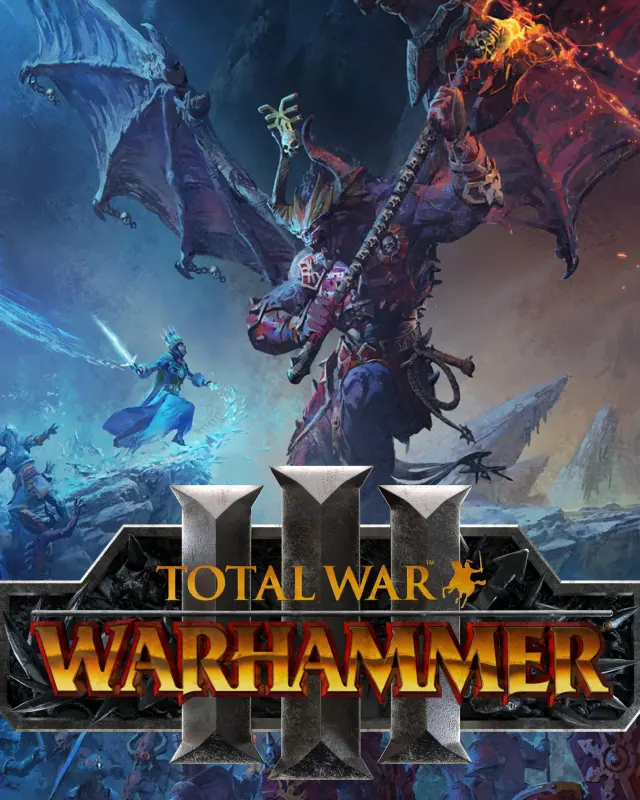 Total War WARHAMMER III — Steam, Standard
